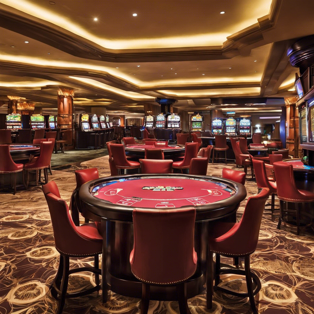 "Experience Unmatched Luxury and Gaming Thrills at Molveno Hotel Oasis: The Ultimate Hotel Casino Destination Featuring Slots, Poker, and Blackjack!"